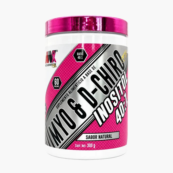 Advance Nutrition Myo-D-Chiro Inositol 40:1 360 Grs