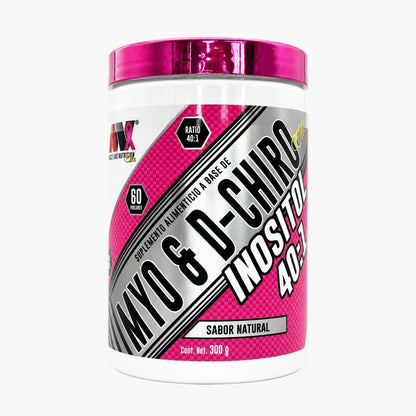 Advance Nutrition Myo-D-Chiro Inositol 40:1 360 Grs