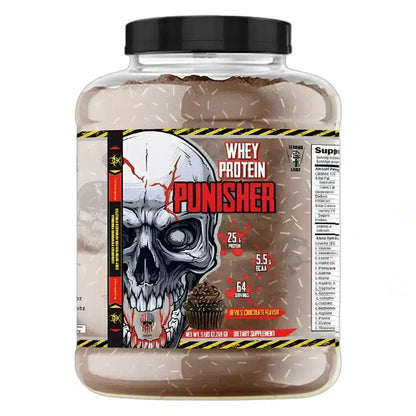 Terror Labz Whey Protein Punisher 5 Lbs