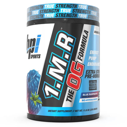 BPI 1.M.R OG Pre-Entreno 25 Servicios