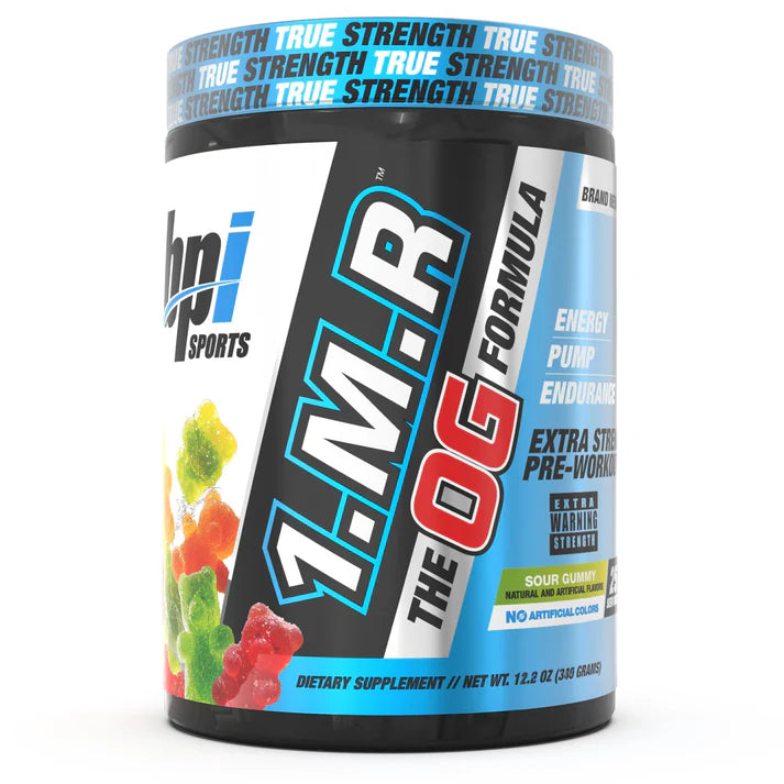 BPI 1.M.R OG Pre-Entreno 25 Servicios