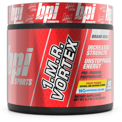 BPI 1 M.R. Vortex 50 Serv Pre Entrenamiento