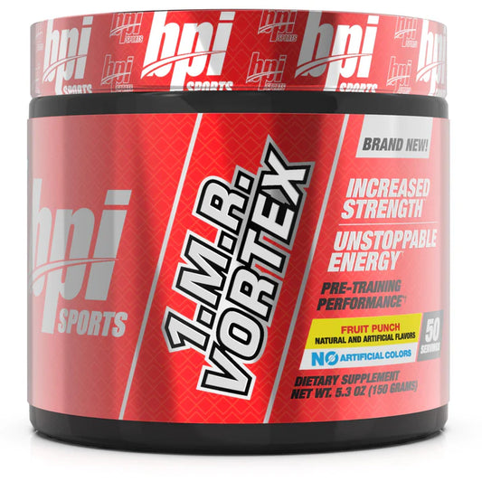 BPI 1 M.R. Vortex 50 Serv Pre Entrenamiento