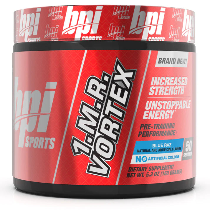 BPI 1 M.R. Vortex 50 Serv Pre Entrenamiento