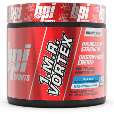 BPI 1 M.R. Vortex 50 Serv Pre Entrenamiento