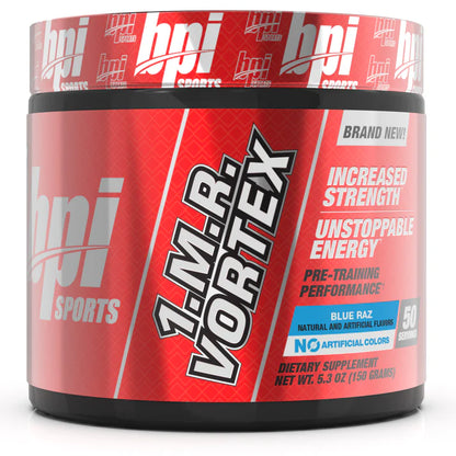BPI 1 M.R. Vortex 50 Serv Pre Entrenamiento