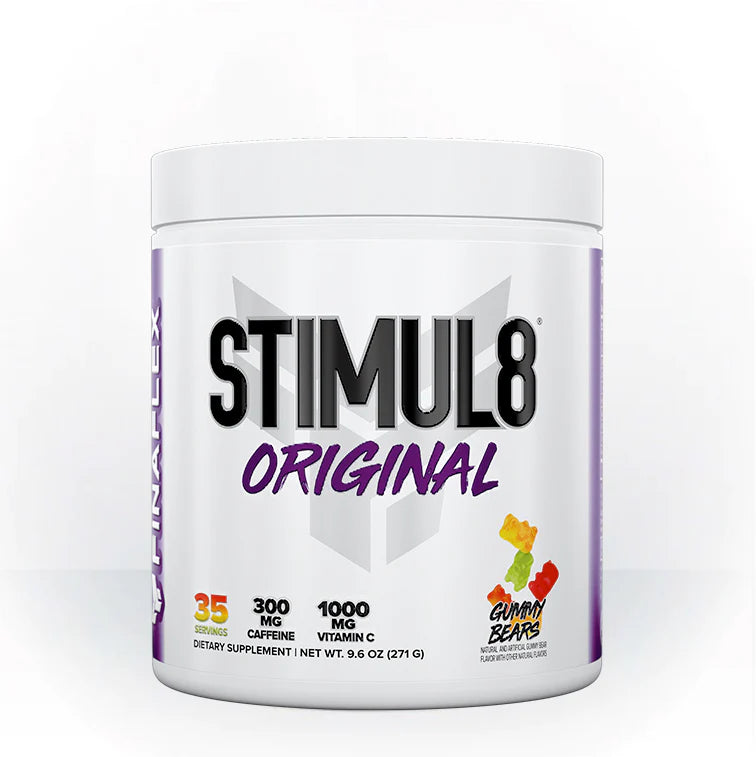 Finaflex Stimul8 30 Serv