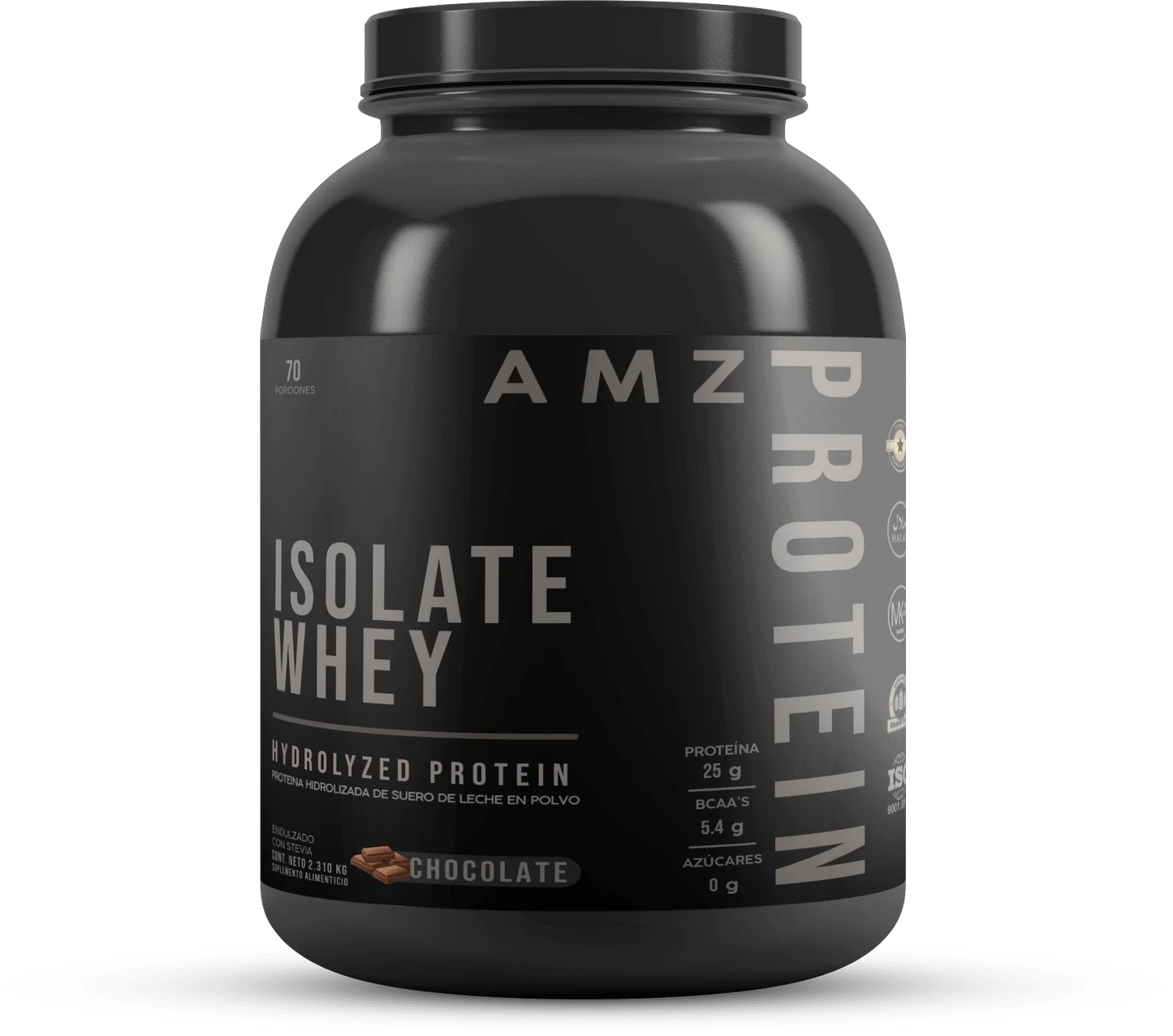 AMZ Proteina Isolate Whey 5 lbs