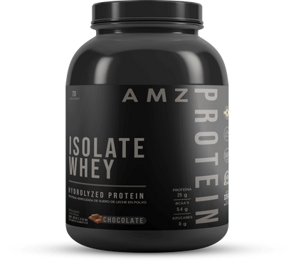 AMZ Proteina Isolate Whey 5 lbs