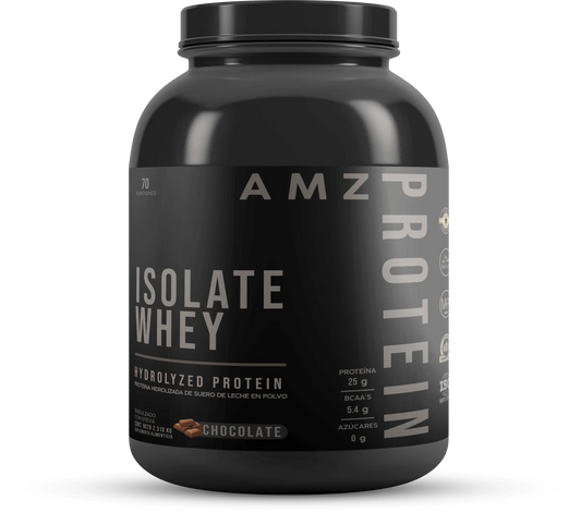 AMZ Proteina Isolate Whey 5 lbs