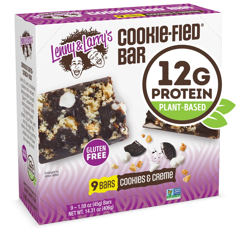 Lenny & Larry Complete Cookie-Fied 9 Pack