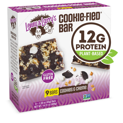 Lenny & Larry Complete Cookie-Fied 9 Pack