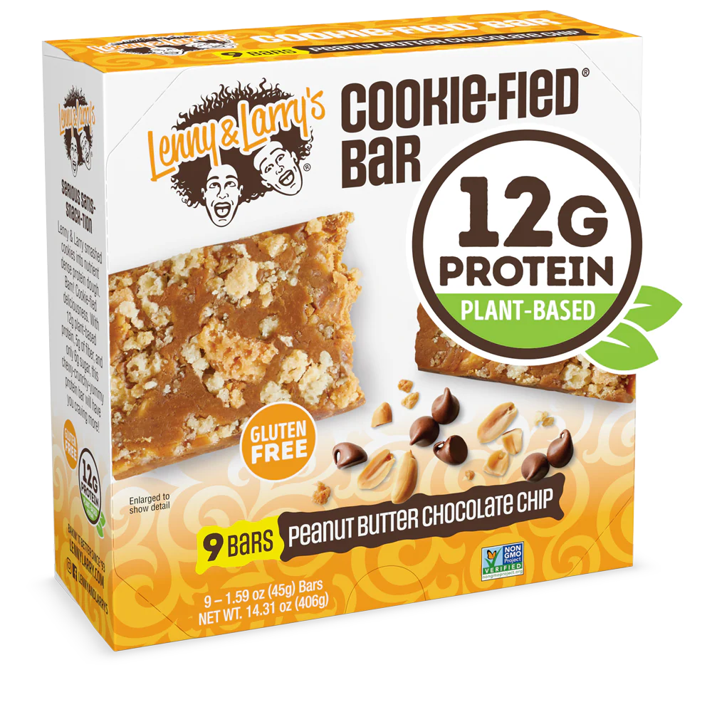 Lenny & Larry Complete Cookie-Fied 9 Pack