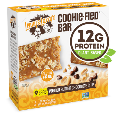 Lenny & Larry Complete Cookie-Fied 9 Pack