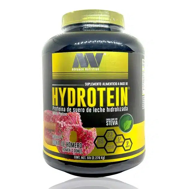 Advance Nutrition Hydrotein 5 Lbs