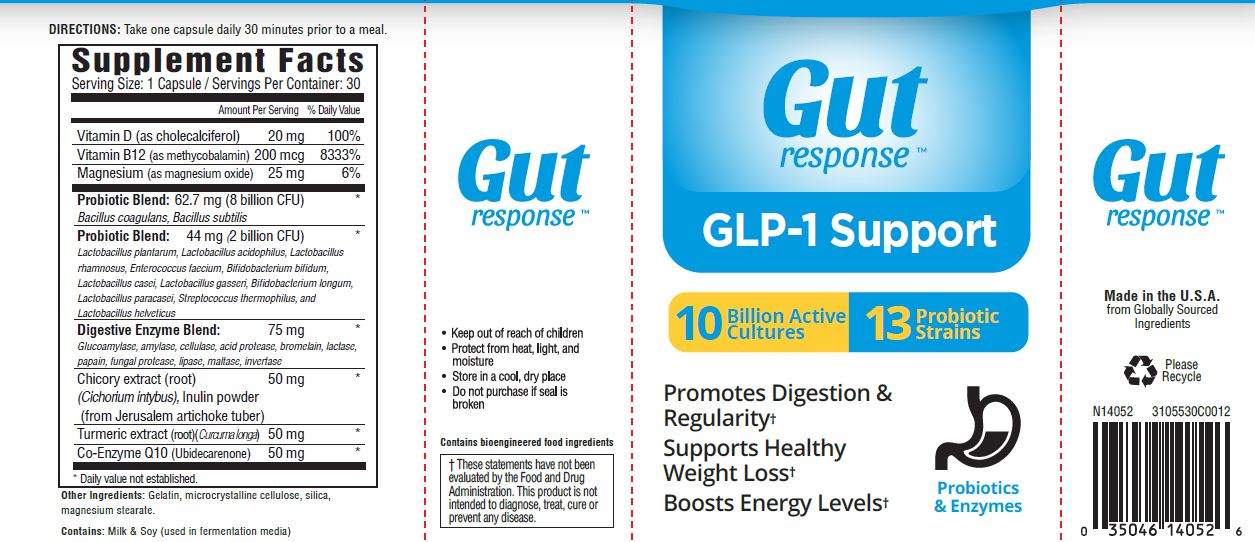 Windmill Gut Response GLP-1 30 Serv