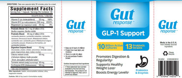 Windmill Gut Response GLP-1 30 Serv