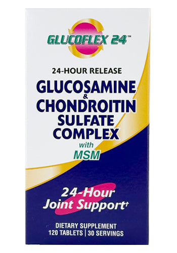 Windmill Glucoflex Glucosamine & Chondrotoin w/MSM 120 Tabs