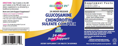 Windmill Glucoflex Glucosamine & Chondrotoin w/MSM 120 Tabs