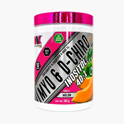 Advance Nutrition Myo D-Chirol 40:1 Naturals 360 Grs