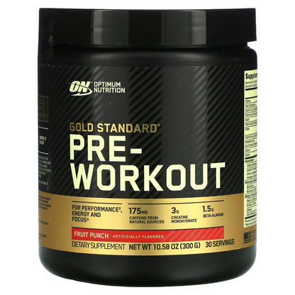 Optimum Nutrition ON Gold Standard Pre-Workout 30 serv