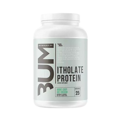 Raw Cbum ISO Protein Itholate 25 serv