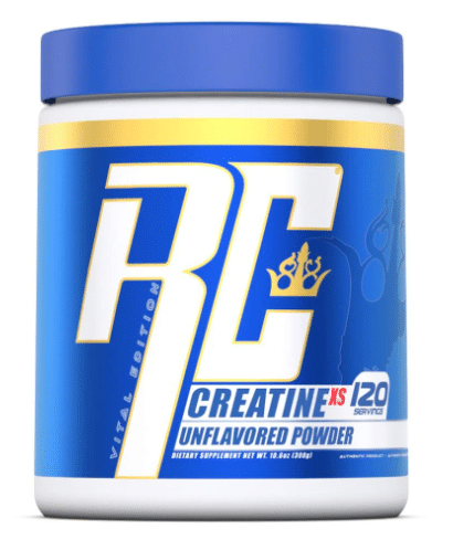 Ronnie Coleman Creatine XS 300 Grs ( Creatina Monohidratada)