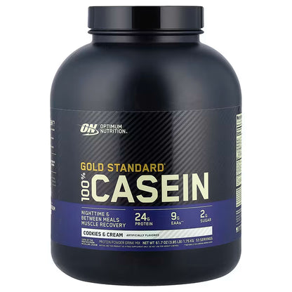 Optimum Nutrition Gold CaseIn 4 lbs