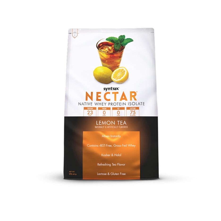 Syntrax Nectar 2 lbs Zero Carbs