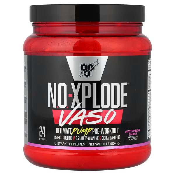 BSN No-Xplode VASO 24 serv