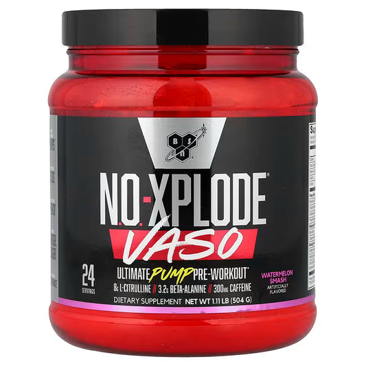 BSN No-Xplode VASO 24 serv