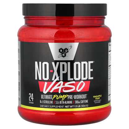 BSN No-Xplode VASO 24 serv