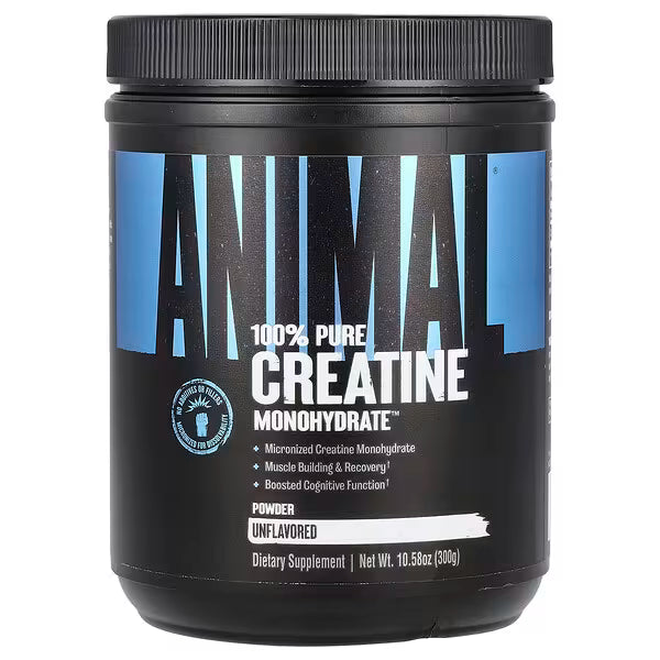 Universal Animal Creatina 300 Grs