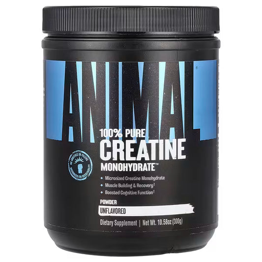 Universal Animal Creatina 300 Grs