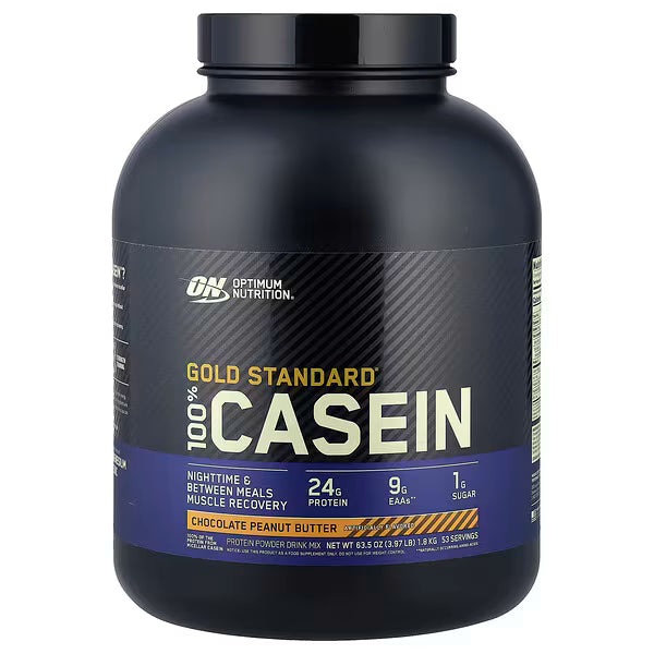 Optimum Nutrition Gold CaseIn 4 lbs