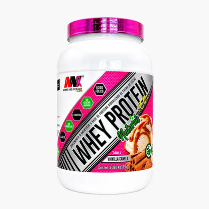 Advance Nutrition Whey Naturals 3 Lbs