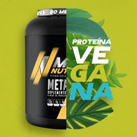 Meta MetaVeg Proteina 5 Lb