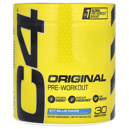 Cellucor C4 Original 30 serv