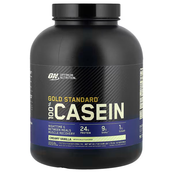 Optimum Nutrition Gold CaseIn 4 lbs