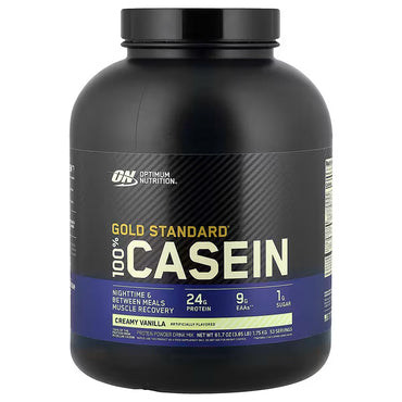 Optimum Nutrition Gold Standard 100% Casein 4 lbs Caseina
