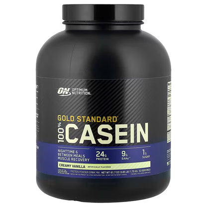 Optimum Nutrition Gold CaseIn 4 lbs