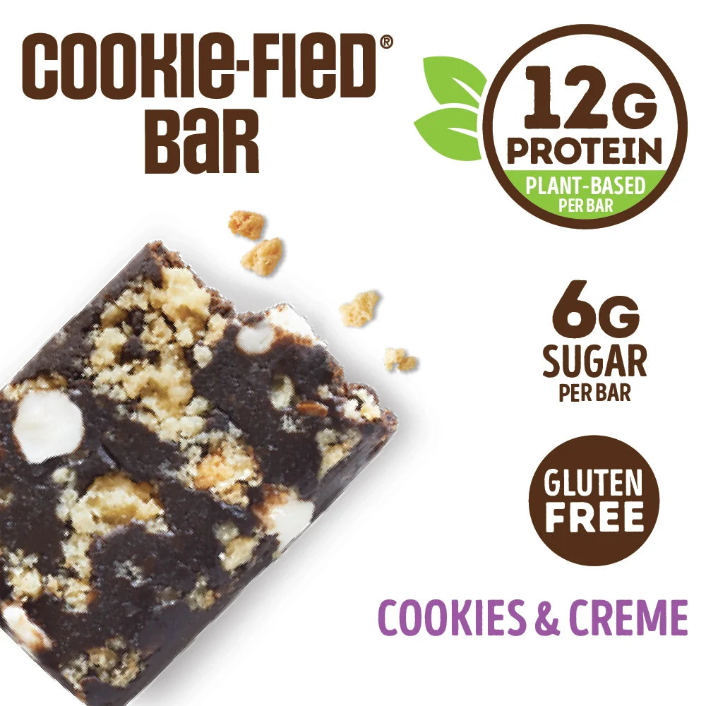 Lenny & Larry Complete Cookie-Fied 9 Pack