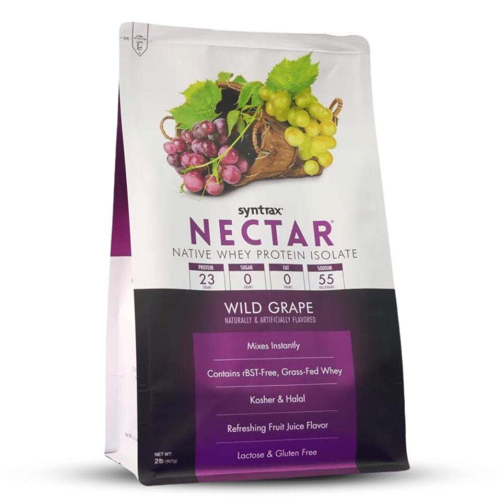 Syntrax Nectar 2 lbs Zero Carbs