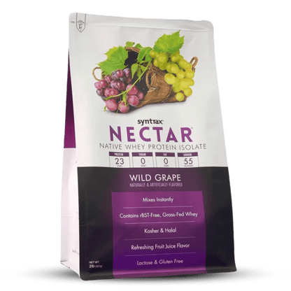 Syntrax Nectar 2 lbs Zero Carbs