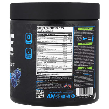 Applied Nutrition ABE Ultimate Pre Workout 30 serv