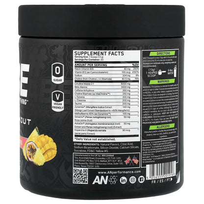 Applied Nutrition ABE Ultimate Pre Workout 30 serv