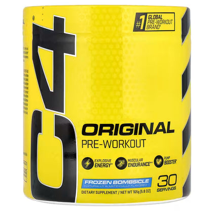 Cellucor C4 Original 30 serv