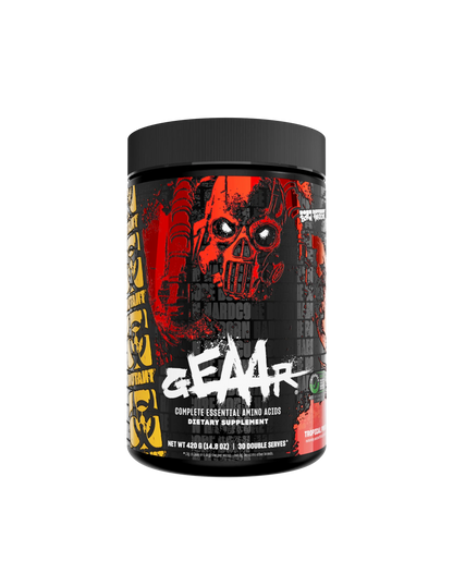 Mutant GEAAR 30 Serv Aminoacidos