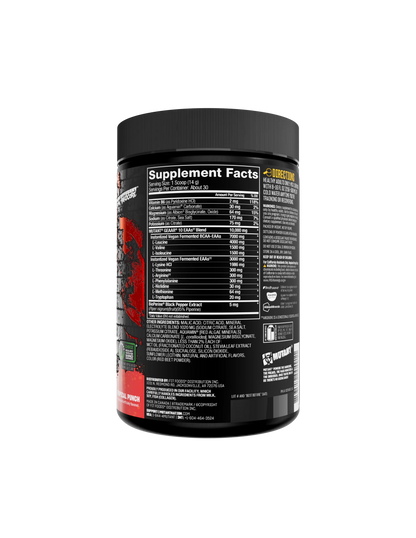 Mutant GEAAR 30 Serv Aminoacidos