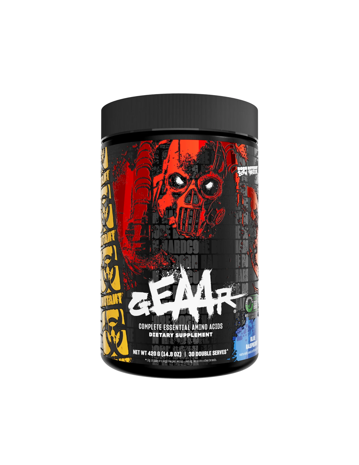 Mutant GEAAR 30 Serv Aminoacidos